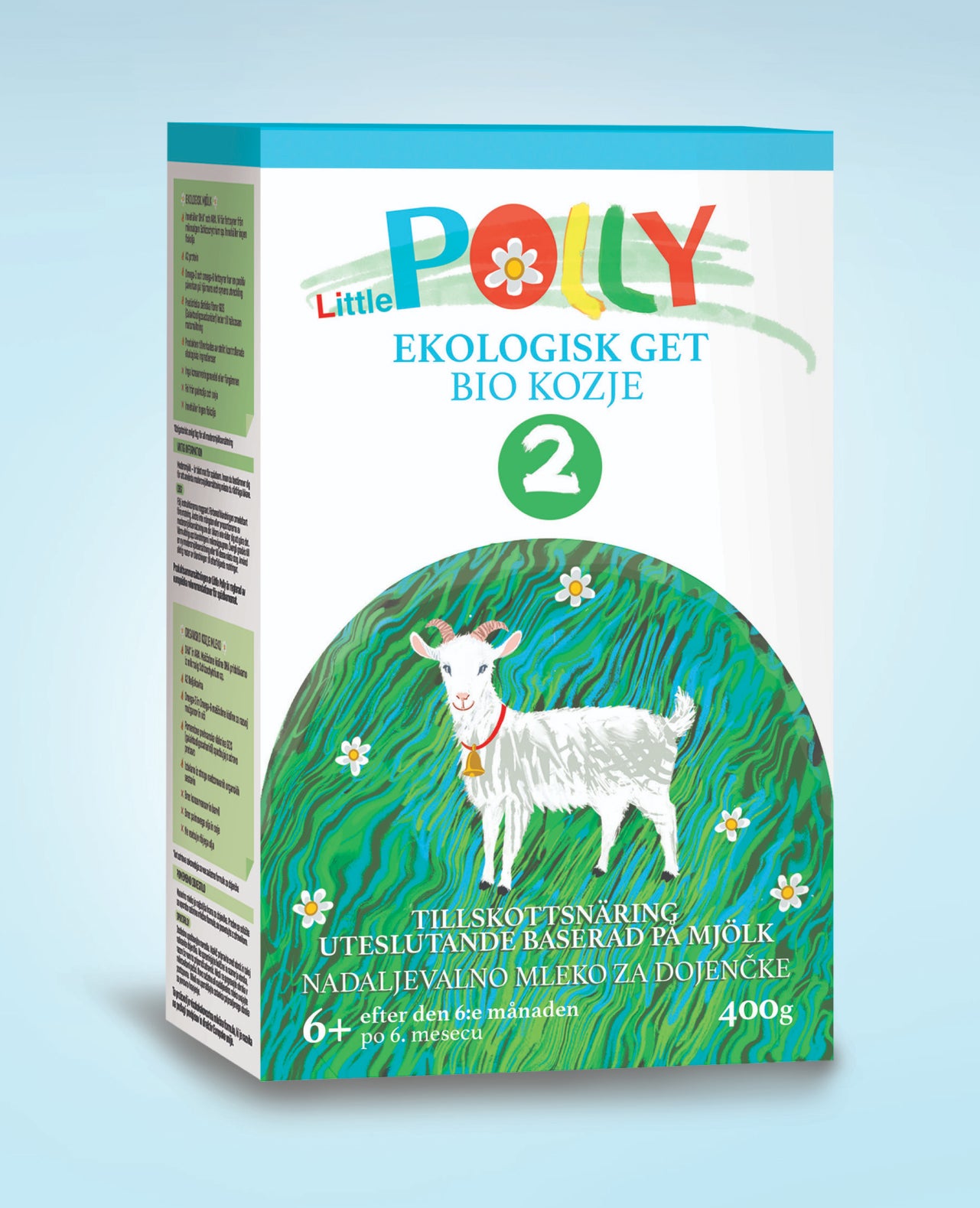 Little Polly 2 für Kinder ab 6 Monaten