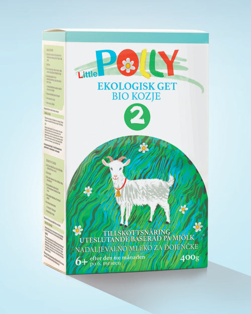Little Polly 2 za otroke 6+ mesecev